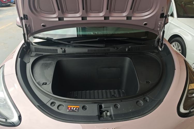 Used Geely Galaxy Geome 2025 310km Dream Edition Engine Bay