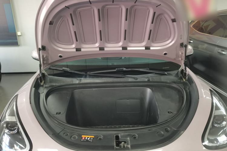 Used Geely Galaxy Geome 2025 310km Youth Edition Engine Bay