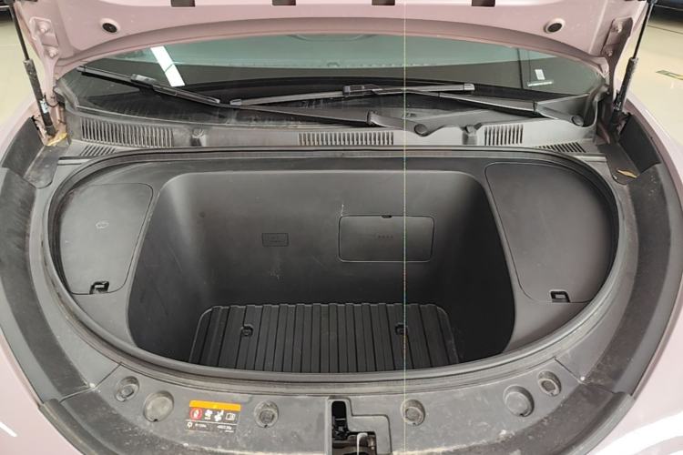 Used Geely Galaxy Geome 2025 UP 410km Exploration Edition Engine Bay