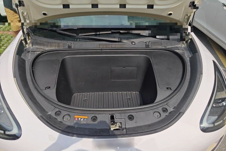 Used Geely Galaxy Geome 2025 UP 410km Exploration+ Edition Engine Bay