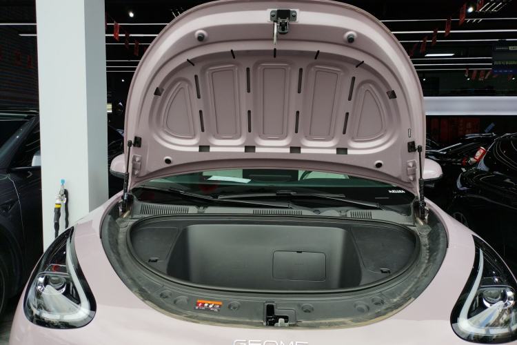 Used Geely Galaxy Geome 2025 310km Dream Edition Engine Bay