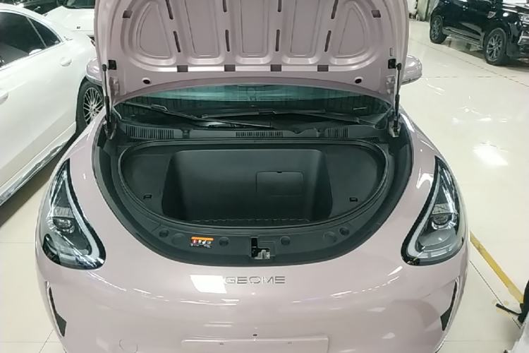 Used Geely Galaxy Geome 2025 UP 410km Exploration Edition Engine Bay