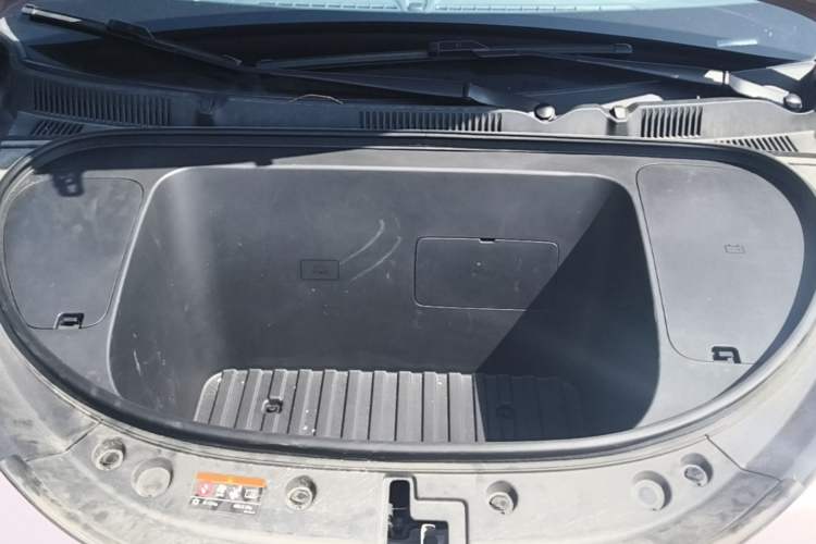 Used Geely Galaxy Geome 2025 UP 410km Exploration Edition Engine Bay