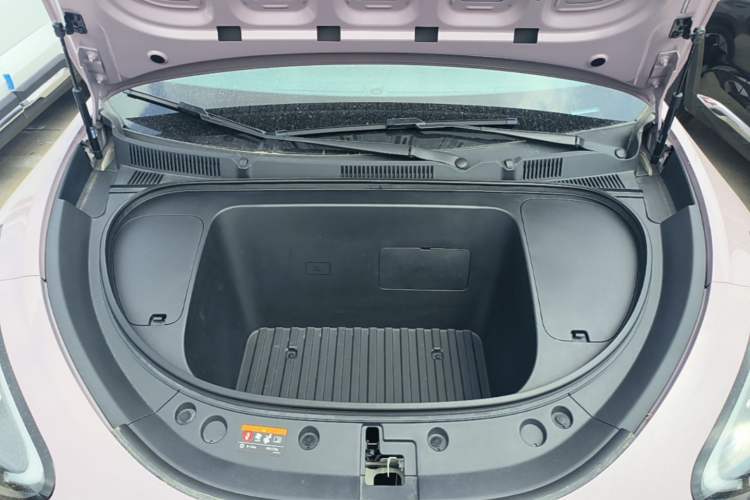 Used Geely Galaxy Geome 2025 UP 410km Exploration+ Edition Engine Bay