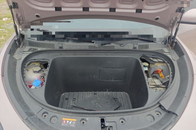 Used Geely Galaxy Geome 2025 310km Dream Edition Engine Bay