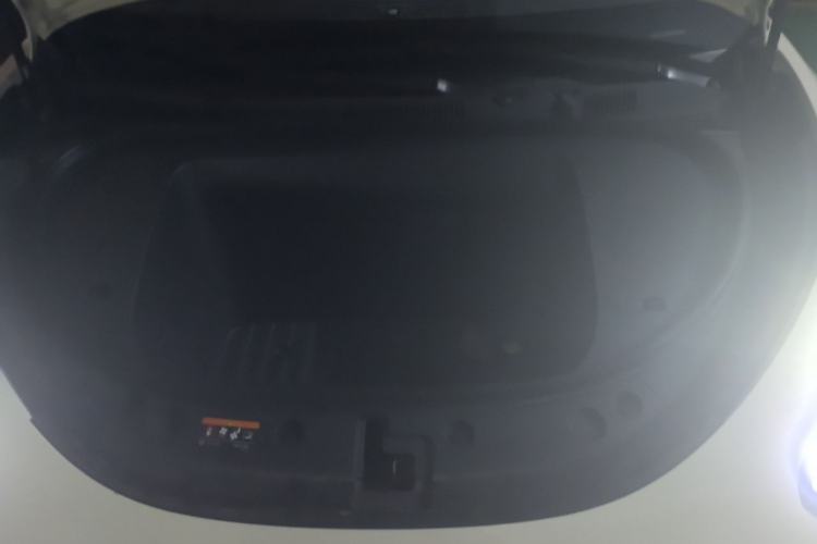 Used Geely Galaxy Geome 2025 UP 410km Exploration+ Edition Engine Bay