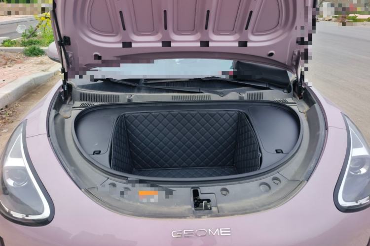 Used Geely Galaxy Geome 2025 310km Youth Edition Engine Bay