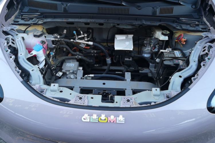 Used Geely Galaxy Geome 2025 UP 410km Exploration+ Edition Engine Bay