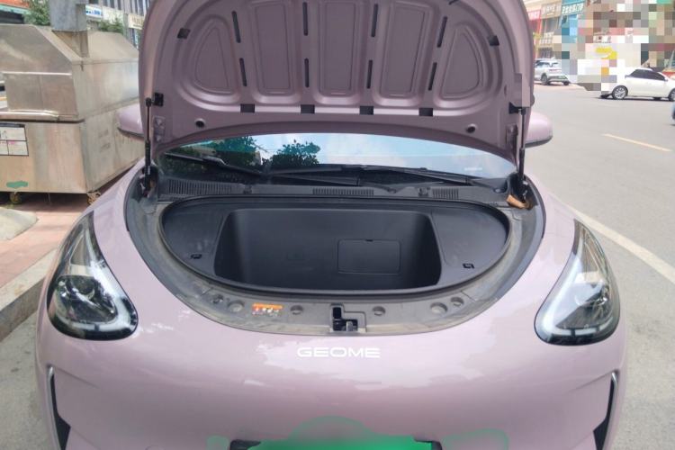 Used Geely Galaxy Geome 2025 310km Dream Edition Engine Bay