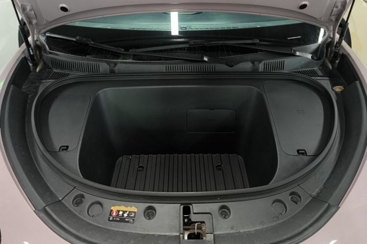 Used Geely Galaxy Geome 2025 310km Youth Edition Engine Bay