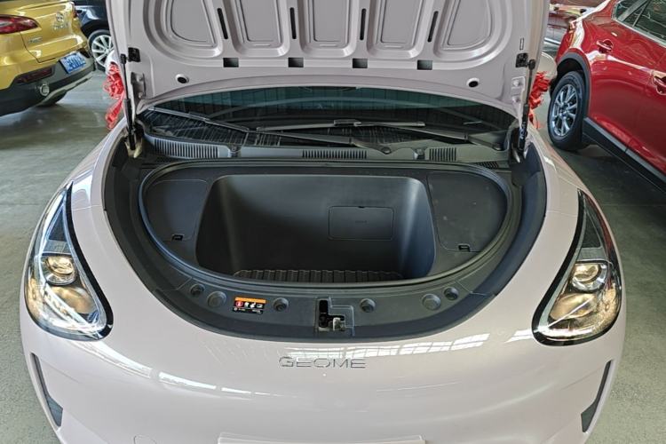 Used Geely Galaxy Geome 2025 310km Youth Edition Engine Bay