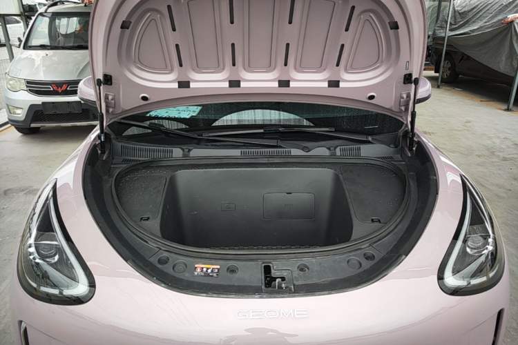 Used Geely Galaxy Geome 2025 310km Dream Edition Engine Bay