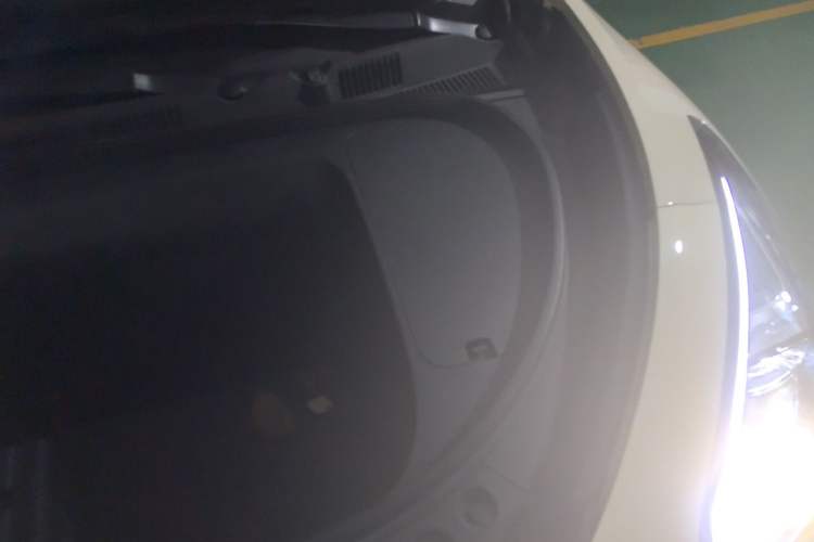 Used Geely Galaxy Geome 2025 UP 410km Exploration+ Edition Engine Bay Left