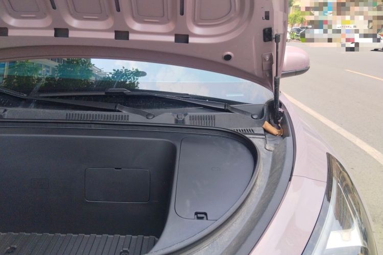 Used Geely Galaxy Geome 2025 310km Dream Edition Engine Bay Left