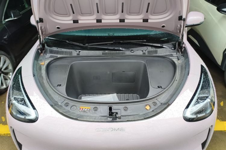 Used Geely Galaxy Geome 2025 UP 410km Exploration Edition Engine Bay