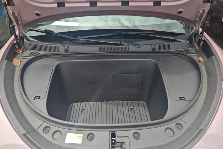 Used Geely Galaxy Geome 2025 310km Youth Edition Engine Bay