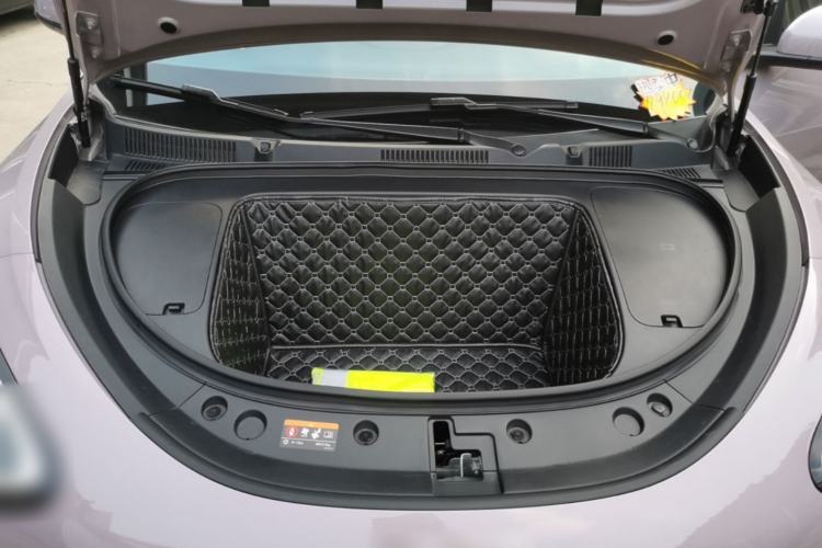 Used Geely Galaxy Geome 2025 310km Dream Edition Engine Bay