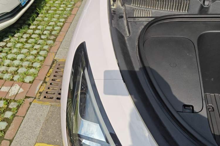 Used Geely Galaxy Geome 2025 UP 410km Exploration+ Edition Engine Bay Right