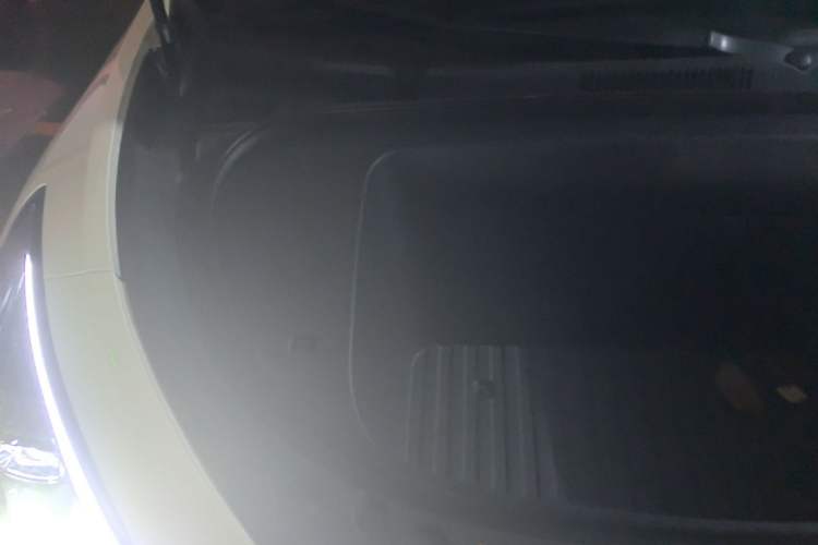 Used Geely Galaxy Geome 2025 UP 410km Exploration+ Edition Engine Bay Right