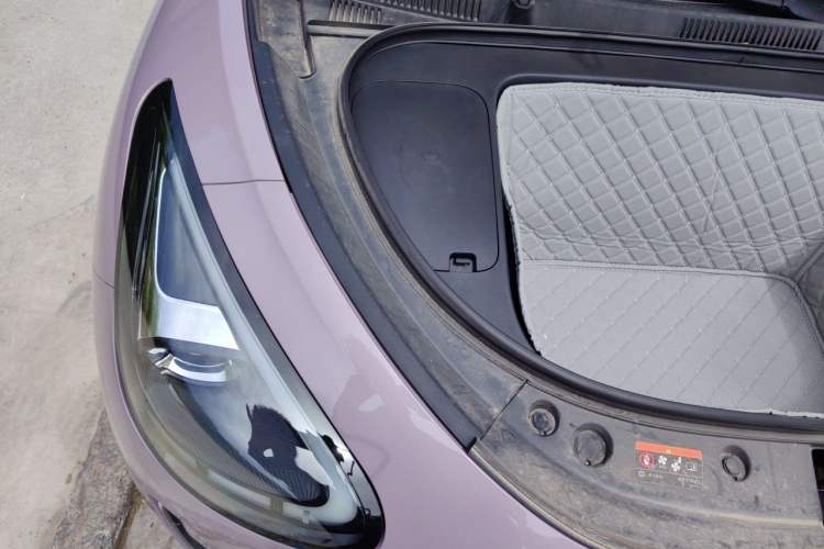 Used Geely Galaxy Geome 2025 310km Dream Edition Engine Bay Right