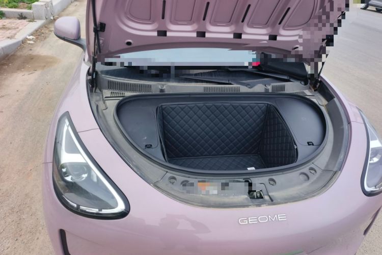 Used Geely Galaxy Geome 2025 310km Youth Edition Engine Bay Right