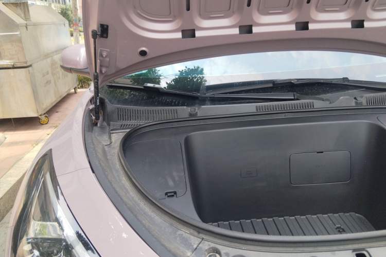 Used Geely Galaxy Geome 2025 310km Dream Edition Engine Bay Right