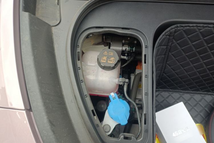 Used Geely Galaxy Geome 2025 310km Dream Edition Engine Bay Right