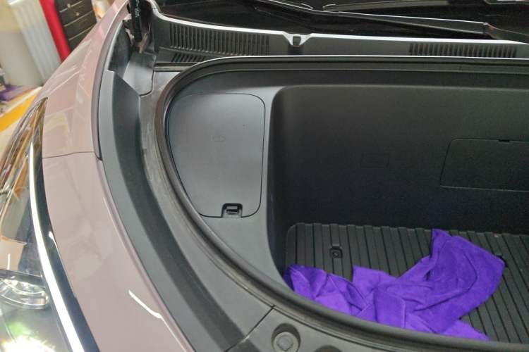Used Geely Galaxy Geome 2025 310km Dream Edition Engine Bay Right