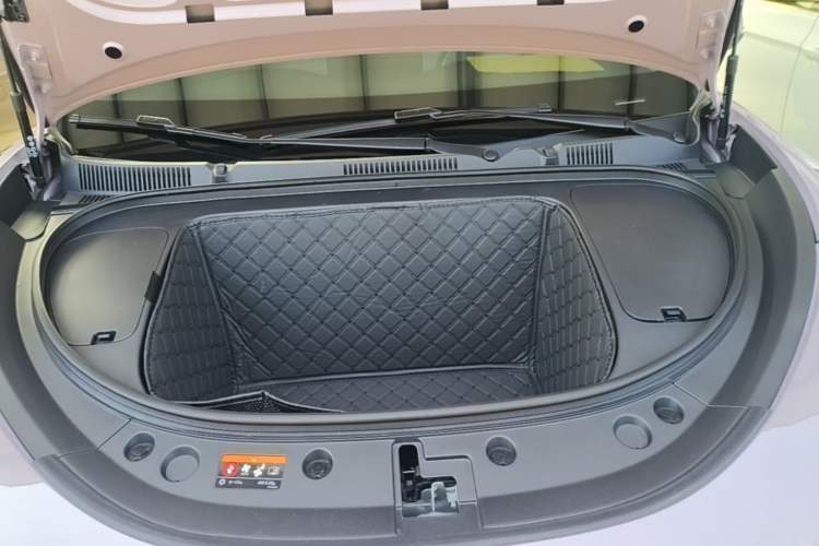 Used Geely Galaxy Geome 2025 310km Youth Edition Engine Bay