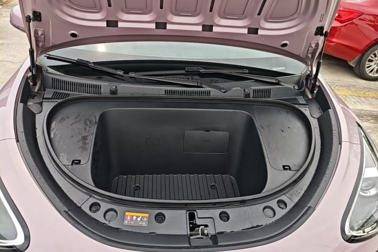 Used Geely Galaxy Geome 2025 310km Youth Edition Engine Bay