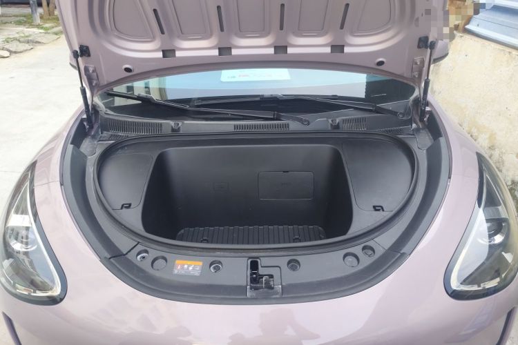 Used Geely Galaxy Geome 2025 310km Youth Edition Engine Bay