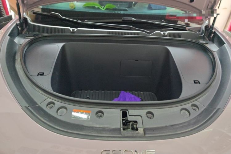 Used Geely Galaxy Geome 2025 310km Dream Edition Engine Bay