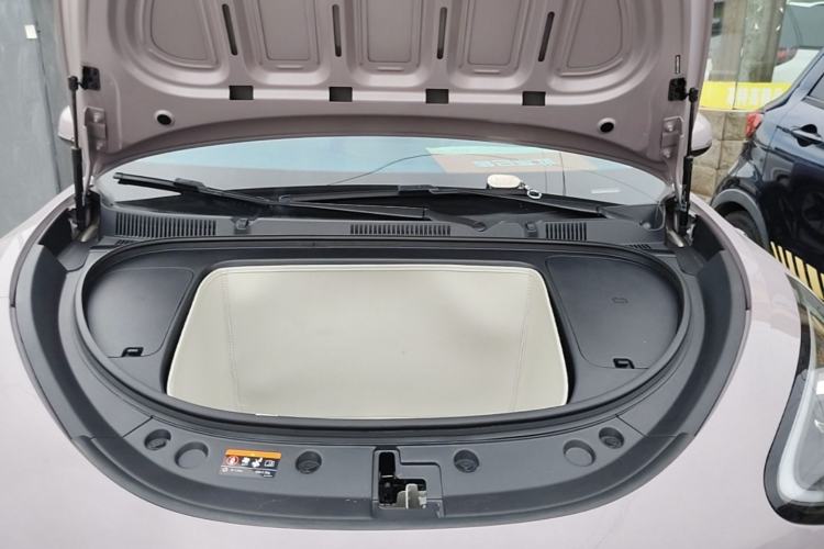 Used Geely Galaxy Geome 2025 UP 410km Exploration Edition Engine Bay