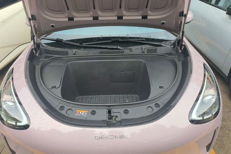 Used Geely Galaxy Geome 2025 UP 410km Exploration Edition Engine Bay