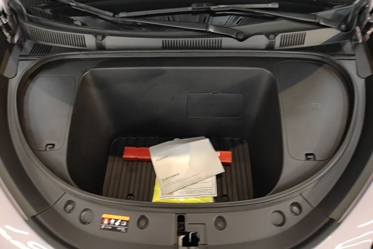 Used Geely Galaxy Geome 2025 UP 410km Exploration Edition Engine Bay