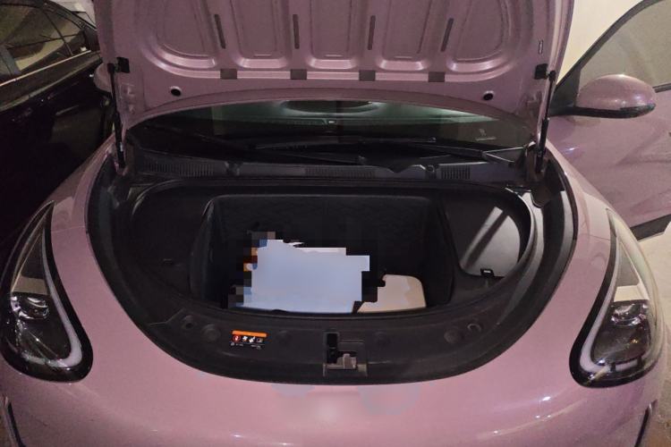 Used Geely Galaxy Geome 2025 UP 410km Exploration Edition Engine Bay