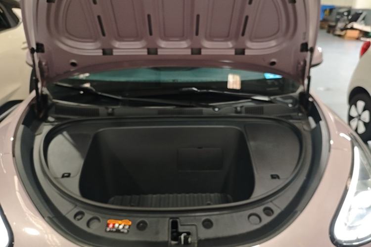 Used Geely Galaxy Geome 2025 310km Dream Edition Engine Bay