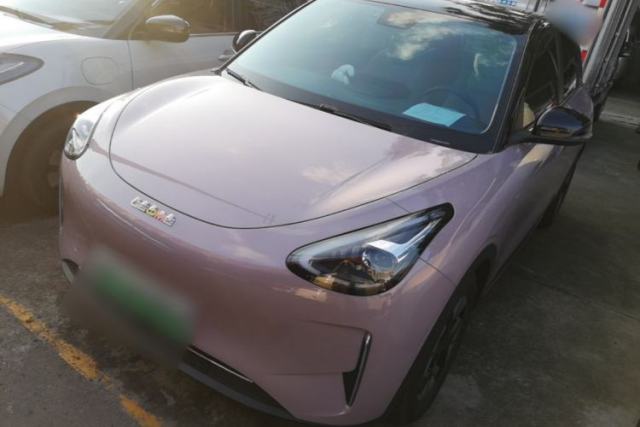 Used Geely Galaxy Geome 2025 UP 410km Exploration+ Edition