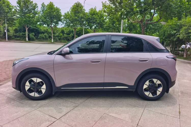 Used Geely Galaxy Geome 2025 310km Dream Edition Exterior 1
