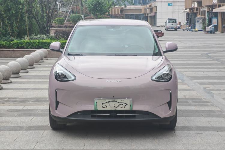 Used Geely Galaxy Geome 2025 310km Dream Edition Exterior 1