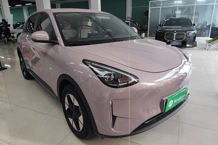 Used Geely Galaxy Geome 2025 UP 410km Exploration Edition Exterior 1
