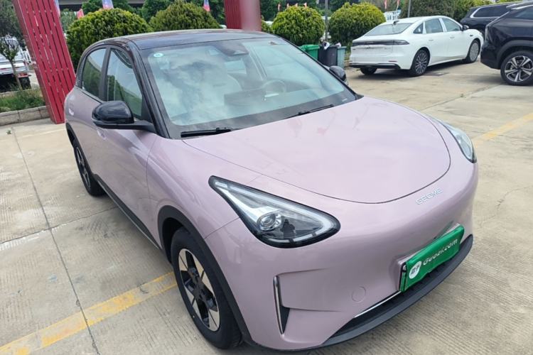 Used Geely Galaxy Geome 2025 UP 410km Exploration+ Edition Exterior 1