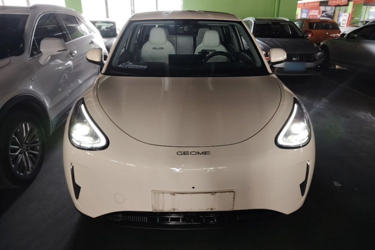 Used Geely Galaxy Geome 2025 UP 410km Exploration Edition Exterior 1