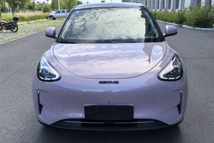 Used Geely Galaxy Geome 2025 310km Dream Edition Exterior 1