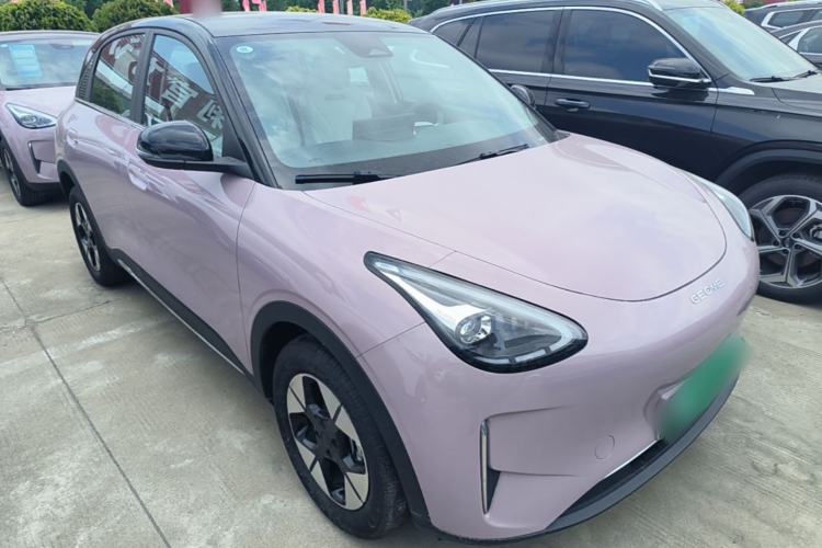 Used Geely Galaxy Geome 2025 UP 410km Exploration+ Edition Exterior 1