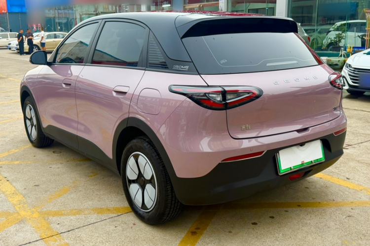 Used Geely Galaxy Geome 2025 310km Youth Edition Exterior 1