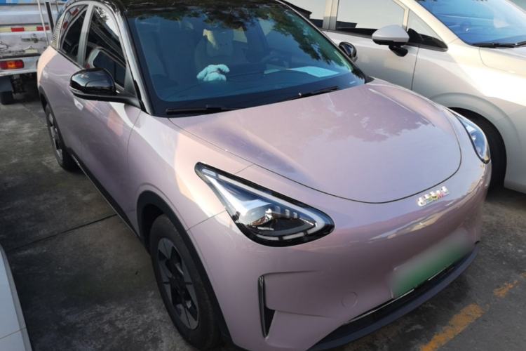 Used Geely Galaxy Geome 2025 UP 410km Exploration+ Edition Exterior 1
