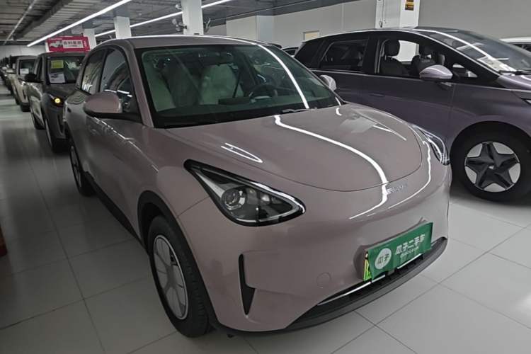 Used Geely Galaxy Geome 2025 310km Youth Edition Exterior 1