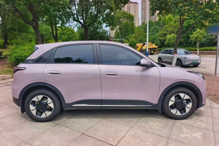 Used Geely Galaxy Geome 2025 310km Dream Edition Exterior 2