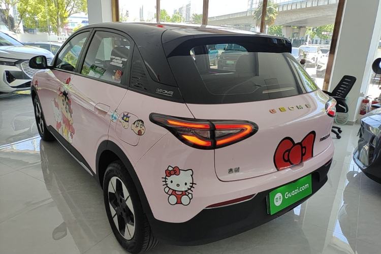 Used Geely Galaxy Geome 2025 UP 410km Exploration Edition Exterior 2
